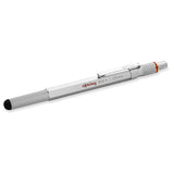 Rotring 800+ Silver Mechanical Pencil (0.5 MM) 1900183