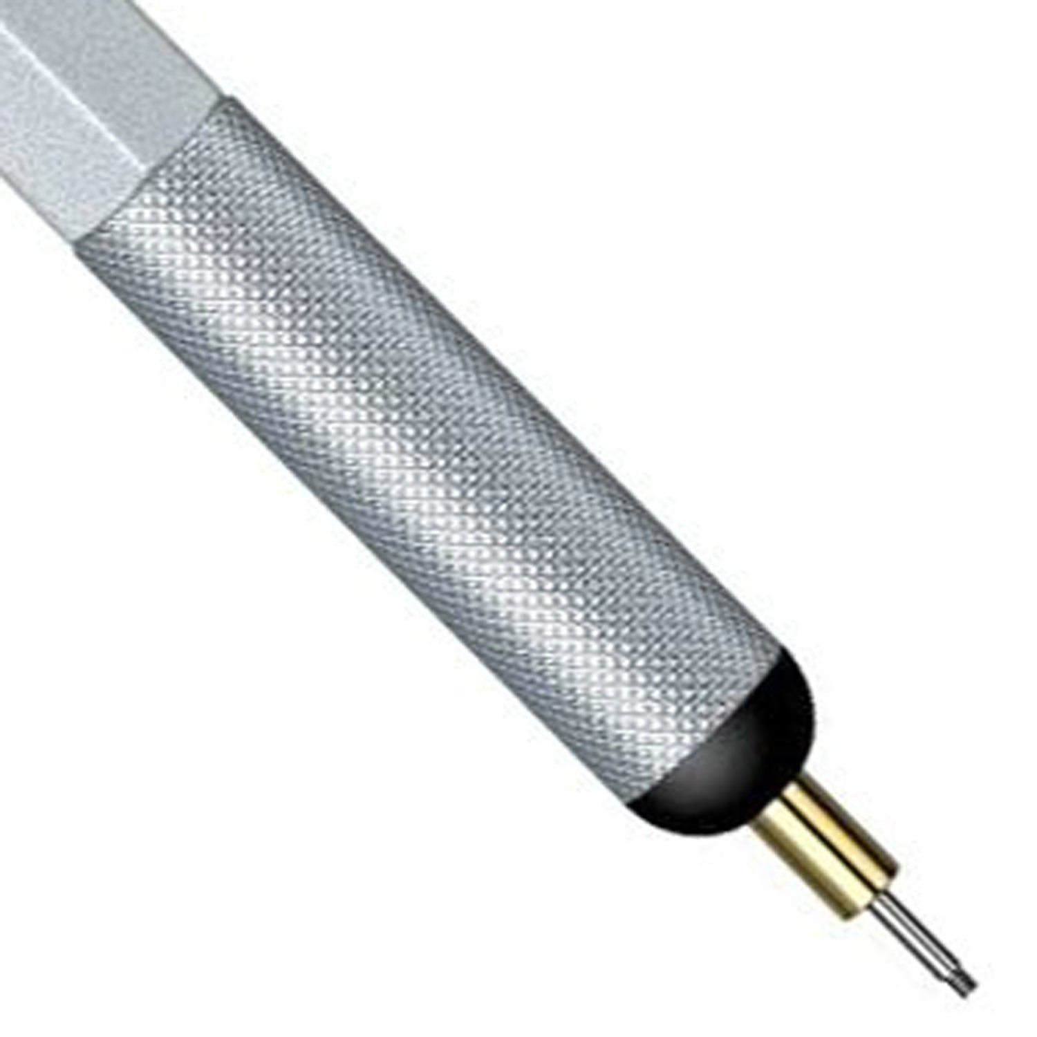 Rotring 800+ Silver Mechanical Pencil (0.5 MM) 1900183