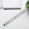 Rotring 800+ Silver Mechanical Pencil (0.5 MM) 1900183
