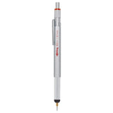 Rotring 800+ Silver Mechanical Pencil (0.7 MM) 1900184