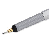 Rotring 800+ Silver Mechanical Pencil (0.7 MM) 1900184