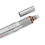 Rotring 800+ Silver Mechanical Pencil (0.7 MM) 1900184