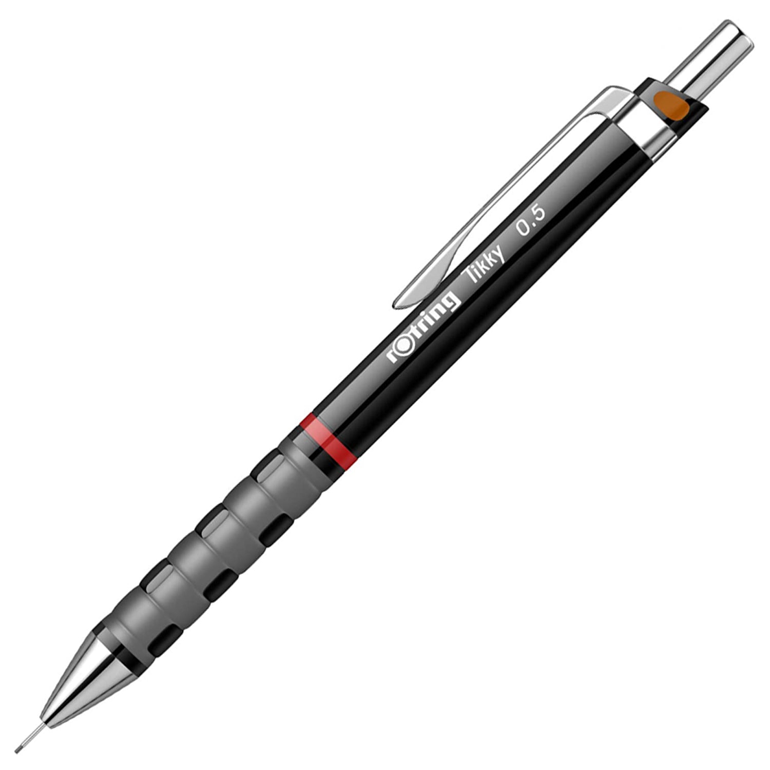 Rotring Tikky Black CT Mechanical Pencil (0.5 MM) 1904695