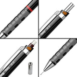 Rotring Tikky Black CT Mechanical Pencil (0.5 MM) 1904695