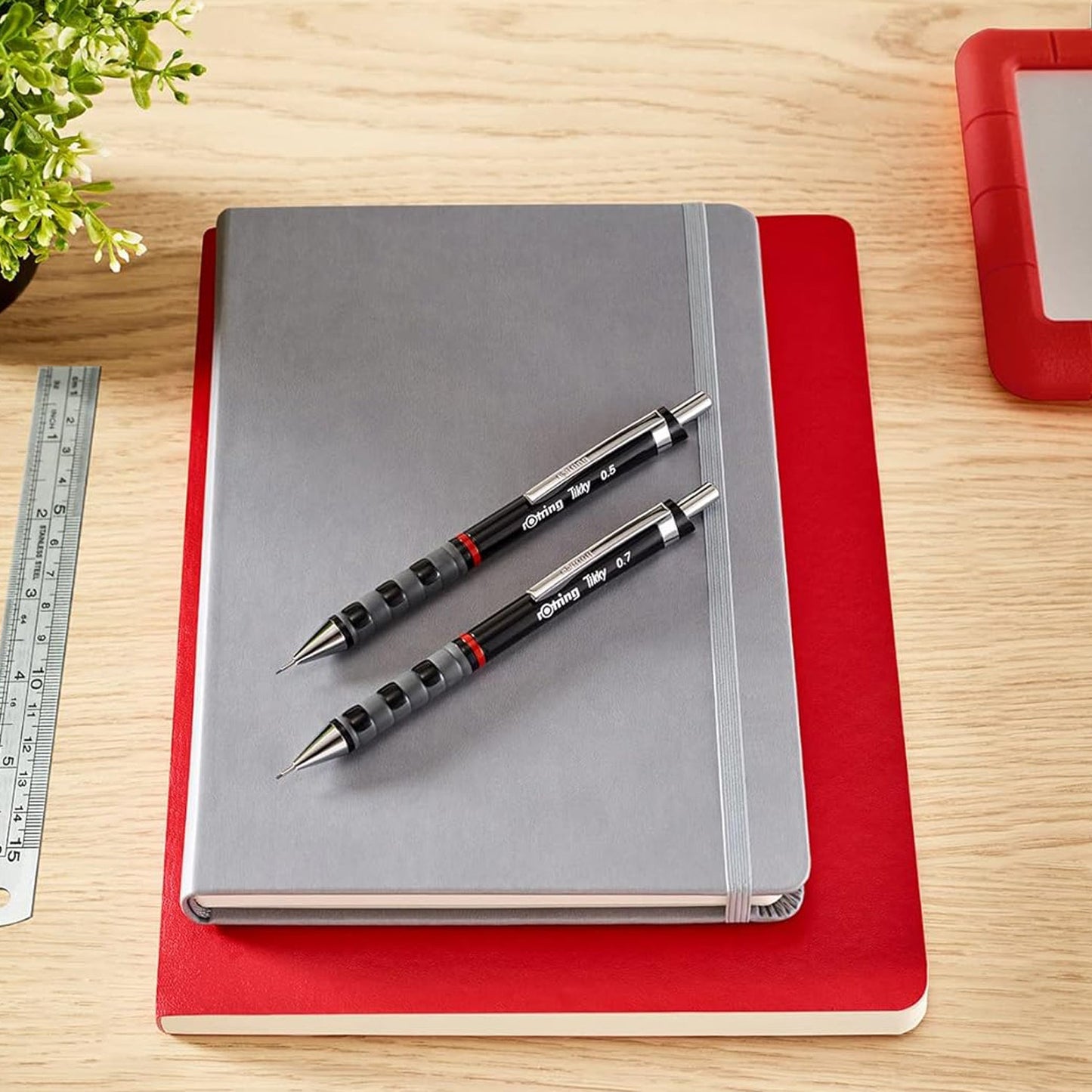 Rotring Tikky Black CT Mechanical Pencil (0.5 MM) 1904695