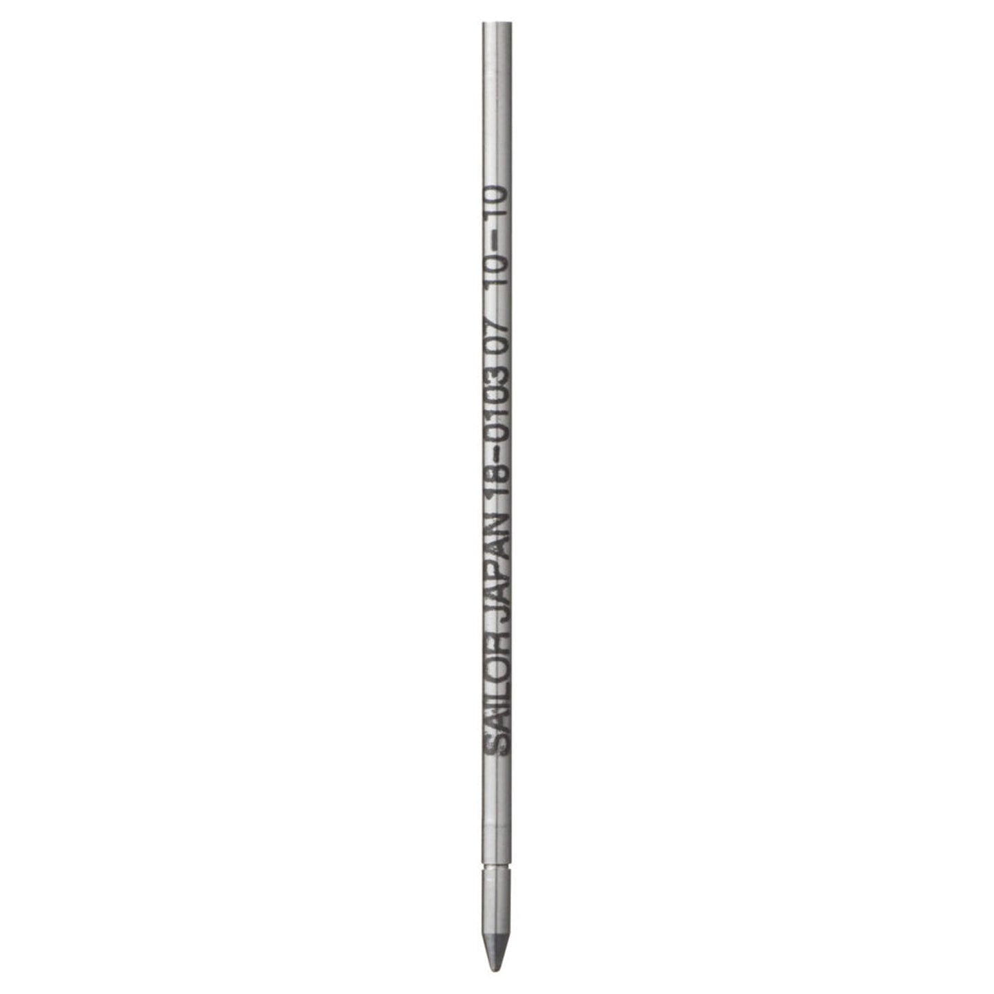 Sailor 0103 Multi Functional Pen Refill (Black - 0.5 MM) 18-0103-120