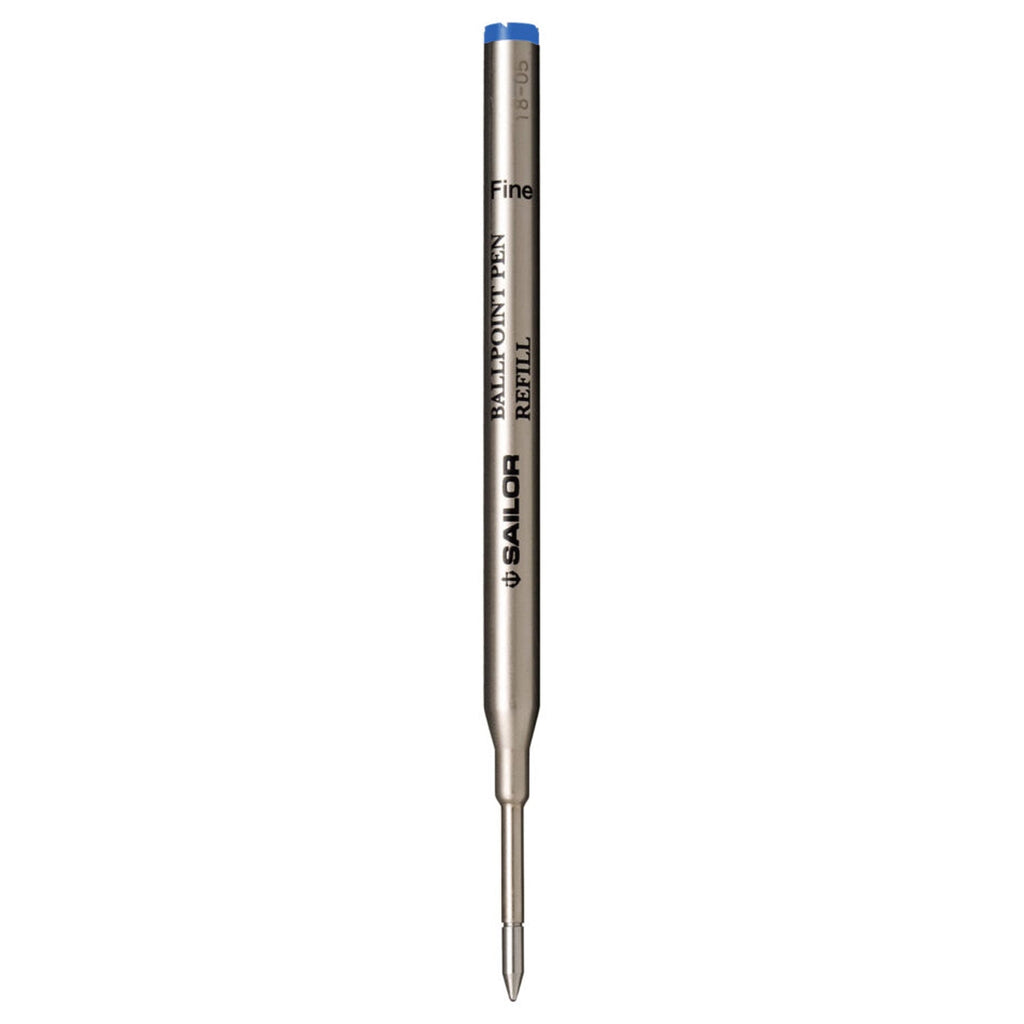 Sailor 0500 Ballpoint Pen Refill (Blue - 0.7 MM) 18-0500-240