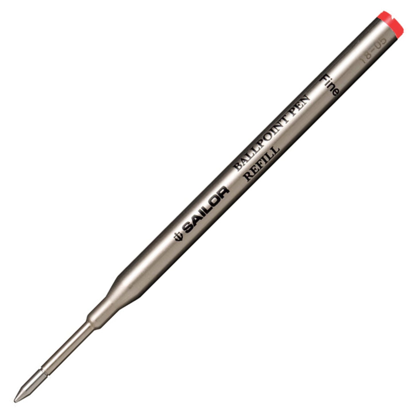 Sailor 0500 Ballpoint Pen Refill (Red - 0.7 MM) 18-0500-230