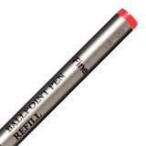 Sailor 0500 Ballpoint Pen Refill (Red - 0.7 MM) 18-0500-230