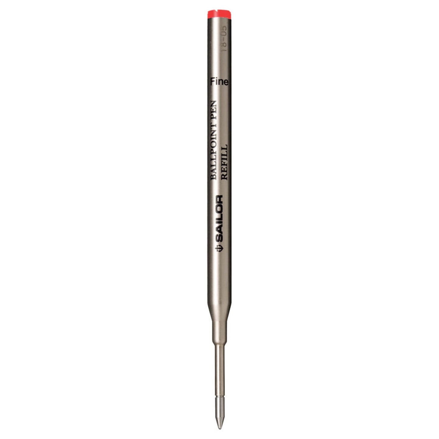 Sailor 0500 Ballpoint Pen Refill (Red - 0.7 MM) 18-0500-230