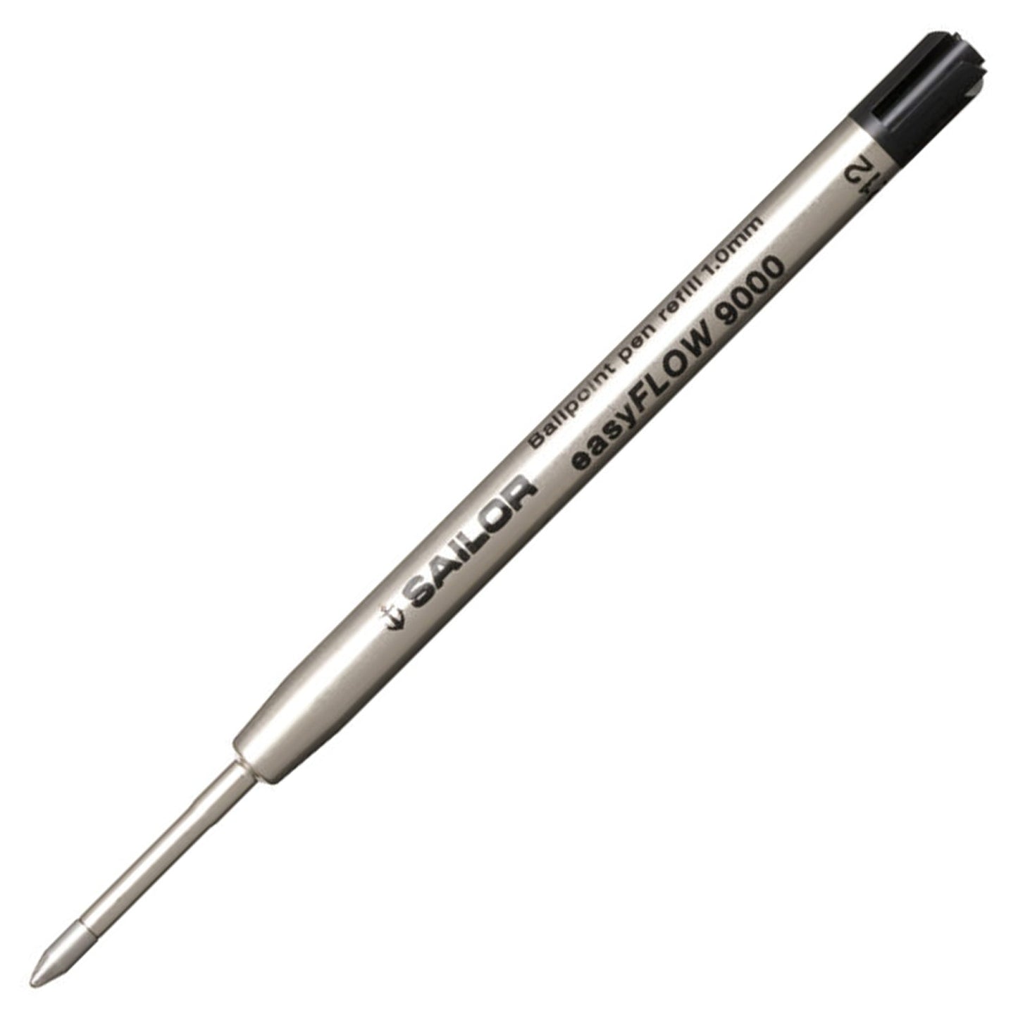 Sailor 0700 Easy Flow Ballpoint Pen Refill (Black - 1.0 MM) 18-0700-620
