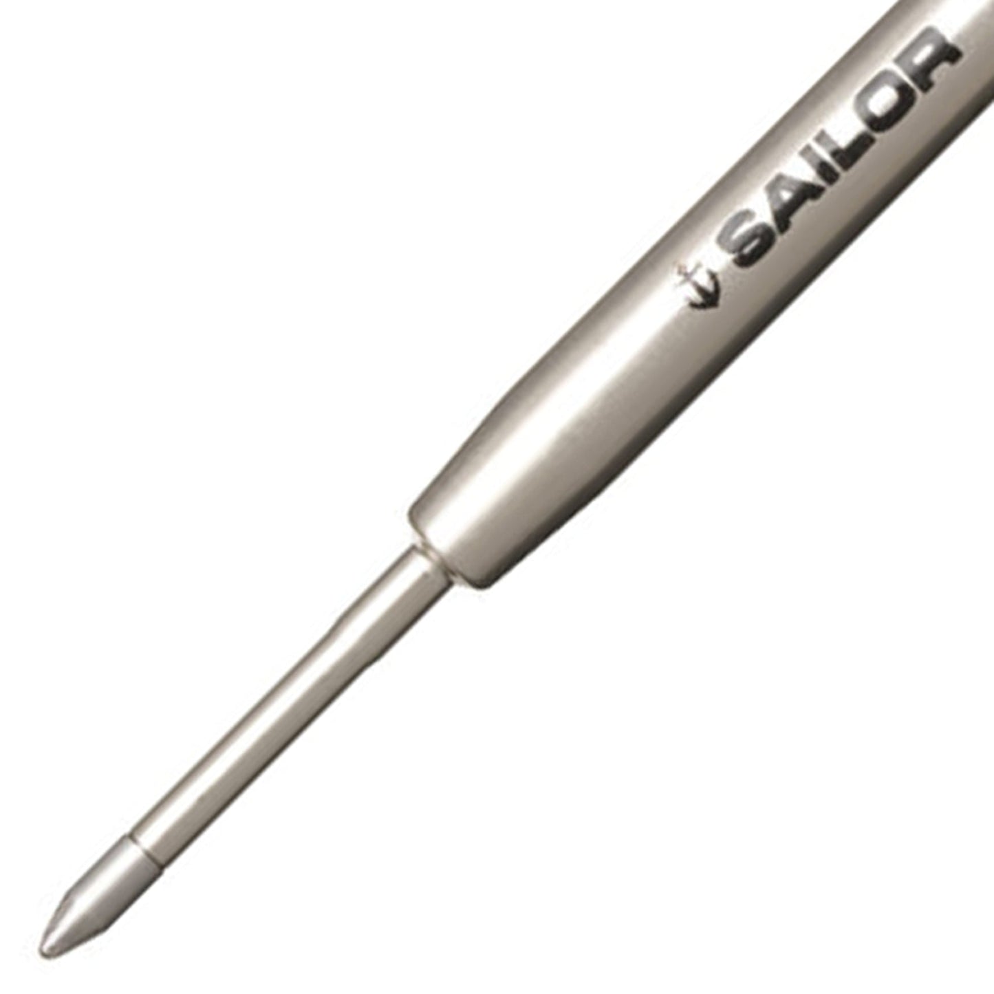 Sailor 0700 Easy Flow Ballpoint Pen Refill (Black - 1.0 MM) 18-0700-620