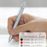 Staedtler Premium Avant Garde Light Silver CT Multi Functional Pen 927AGL-SIL