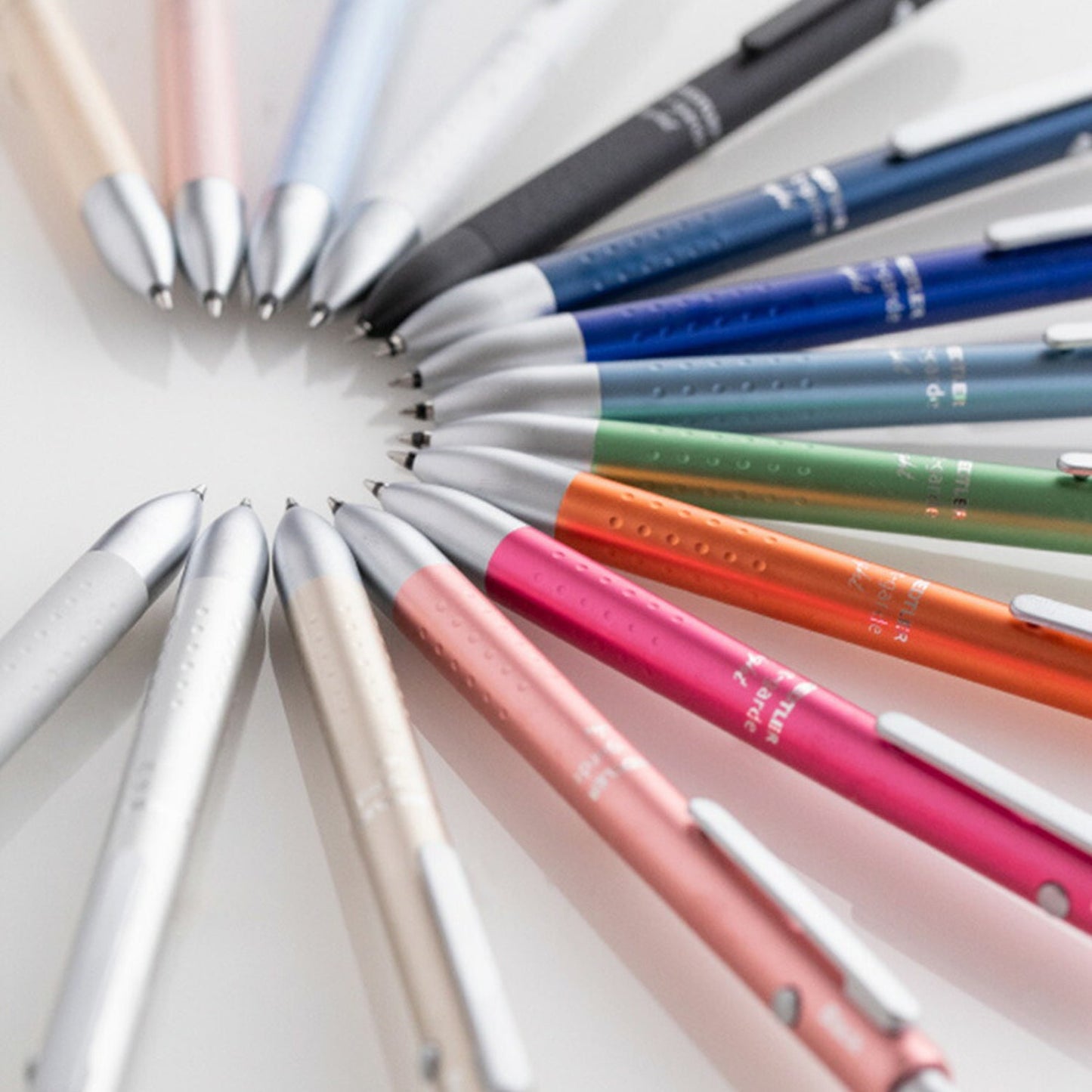 Staedtler Premium Avant Garde Light Silver CT Multi Functional Pen 927AGL-SIL