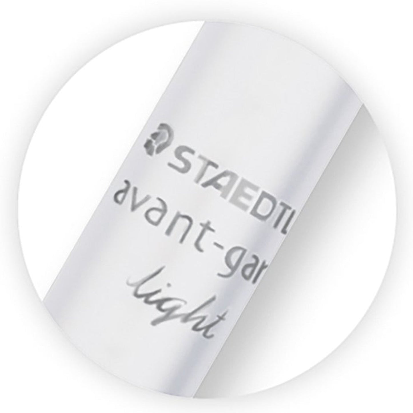 Staedtler Premium Avant Garde Light Snow White CT Multi Functional Pen 927AGL-SWH