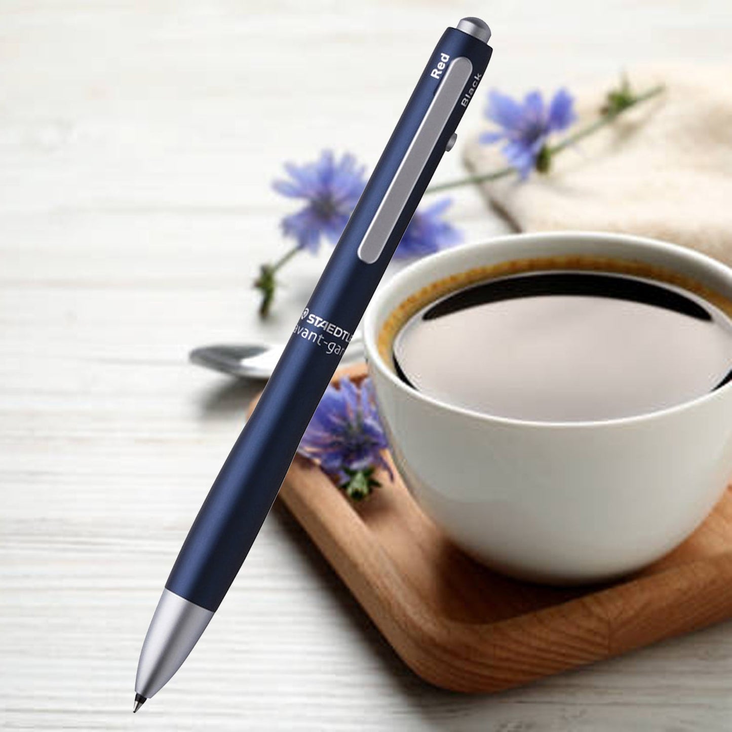 Staedtler Premium Avant Garde Blue CT Multi Functional Pen 927AG-BLU