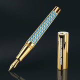 Staedtler Premium Bavaria Blue GT Fountain Pen (Limited Edition)