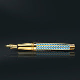 Staedtler Premium Bavaria Blue GT Fountain Pen (Limited Edition)