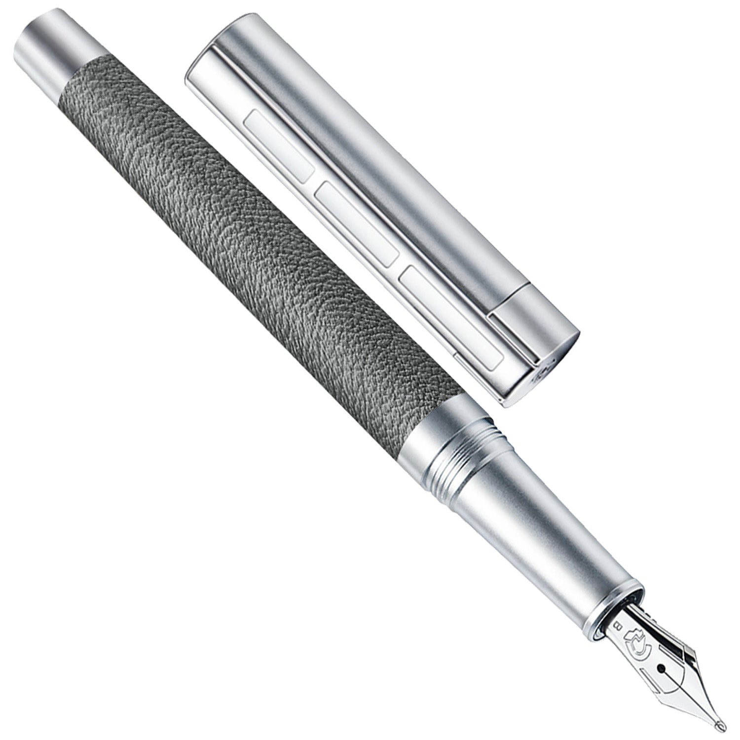 Staedtler Premium Corium Simplex Anthracite CT Fountain Pen