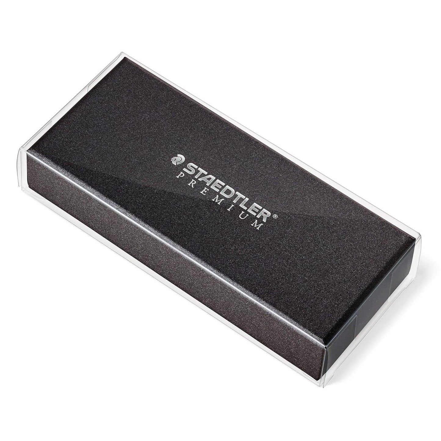 Staedtler Premium Corium Simplex Anthracite CT Fountain Pen