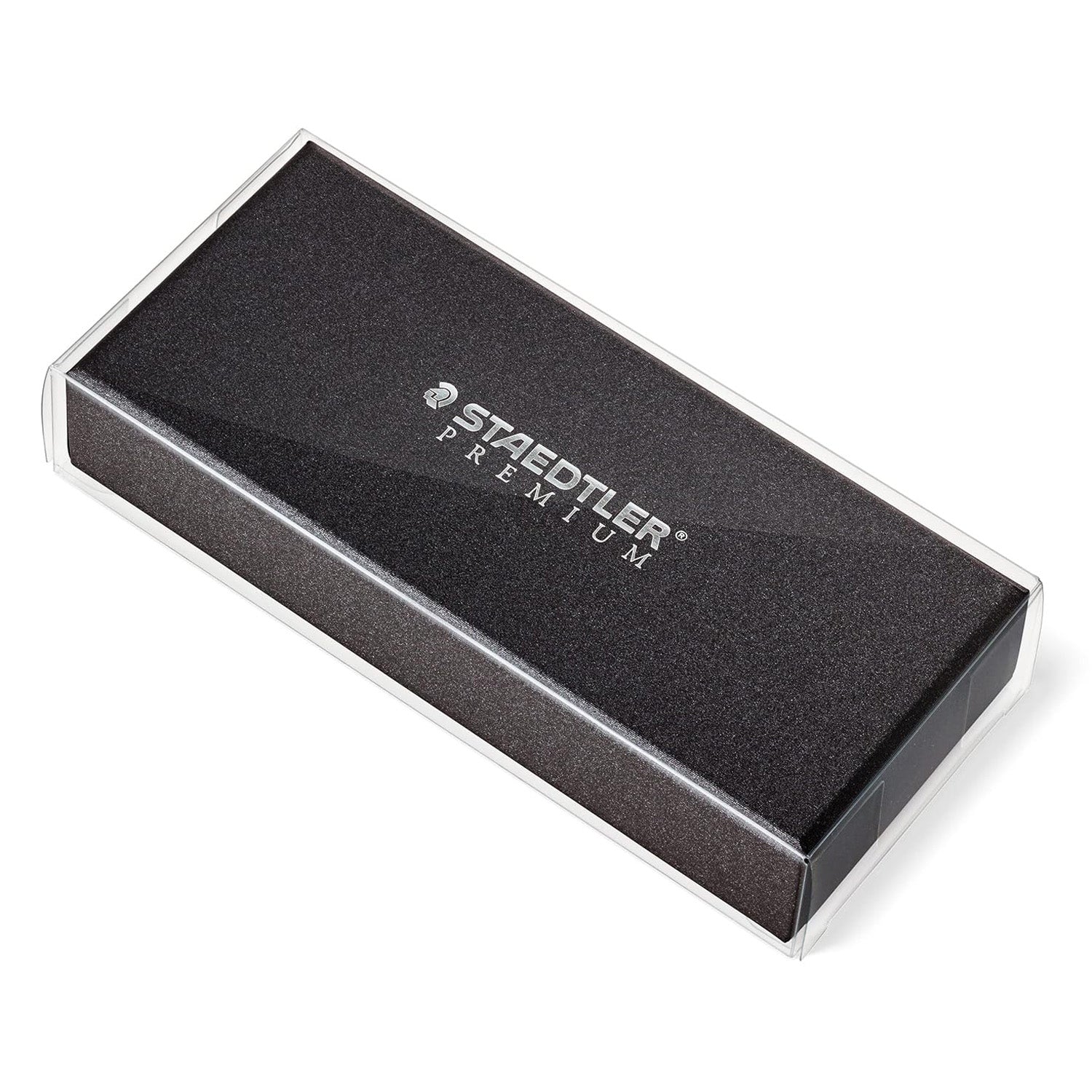 Staedtler Premium Corium Simplex Anthracite CT Fountain Pen