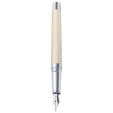 Staedtler Premium Corium Simplex Beige CT Fountain Pen