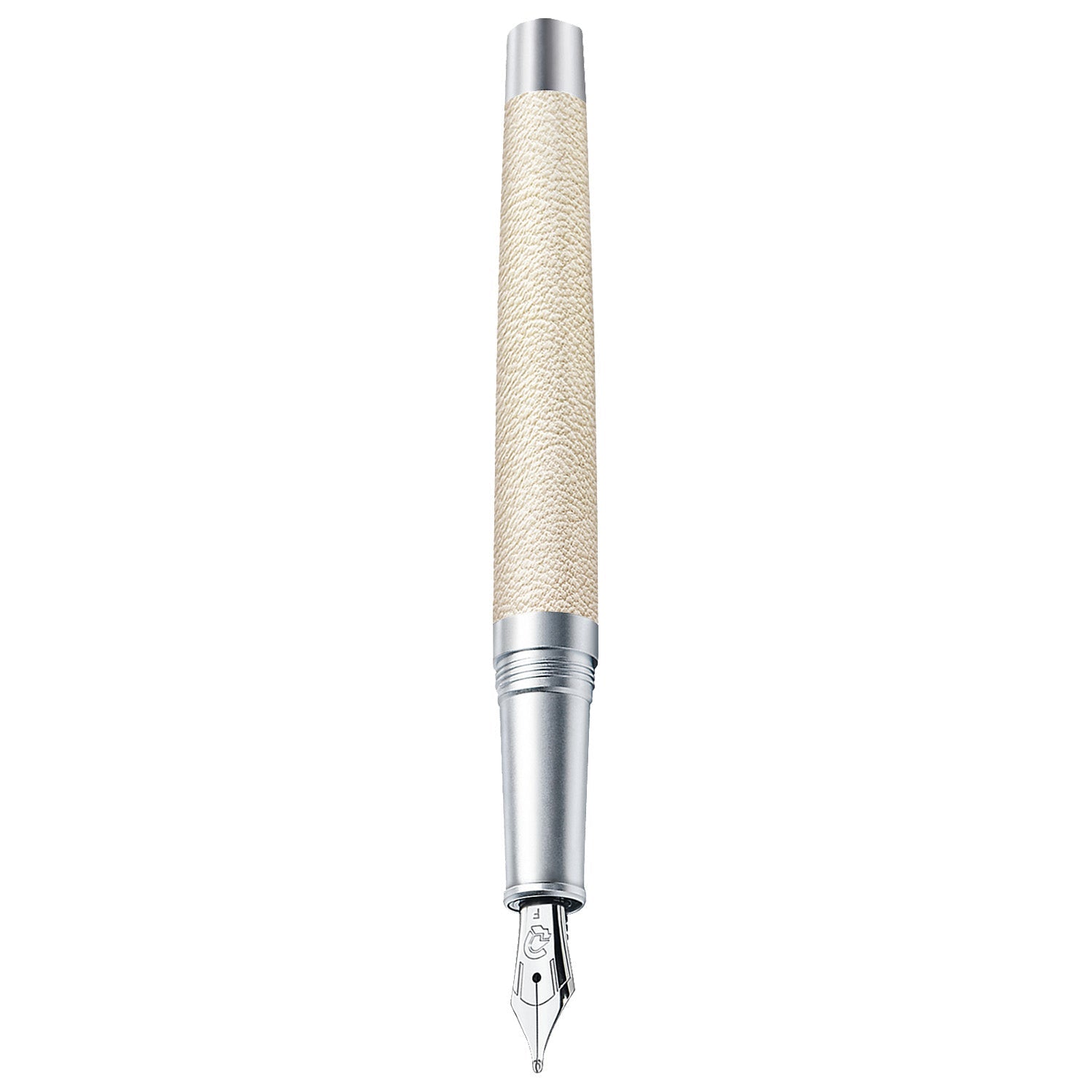 Staedtler Premium Corium Simplex Beige CT Fountain Pen