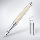 Staedtler Premium Corium Simplex Beige CT Fountain Pen
