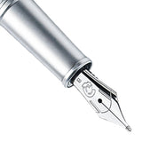 Staedtler Premium Corium Simplex Beige CT Fountain Pen
