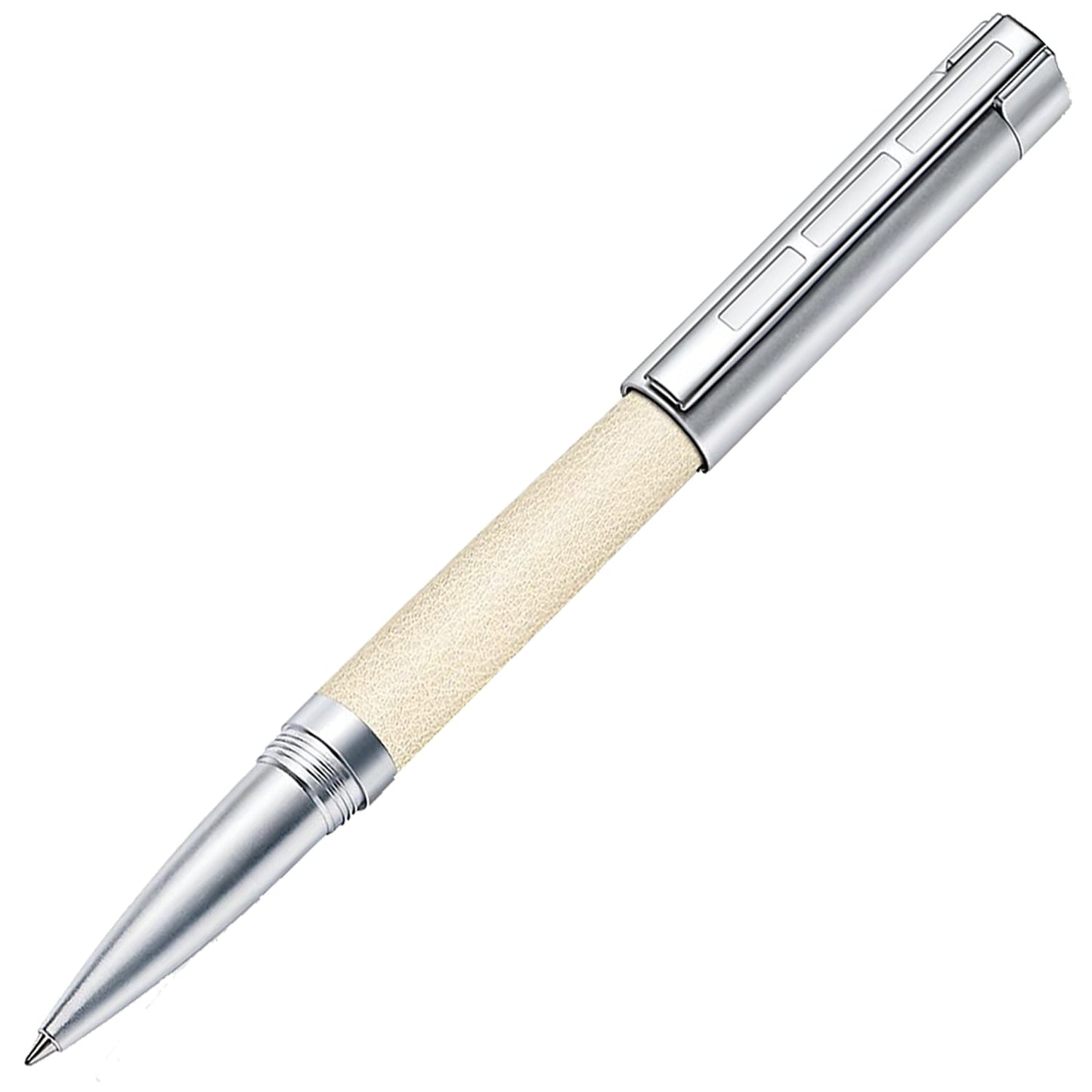 Staedtler Premium Corium Simplex Beige CT Roller Ball Pen 9PC230M-9