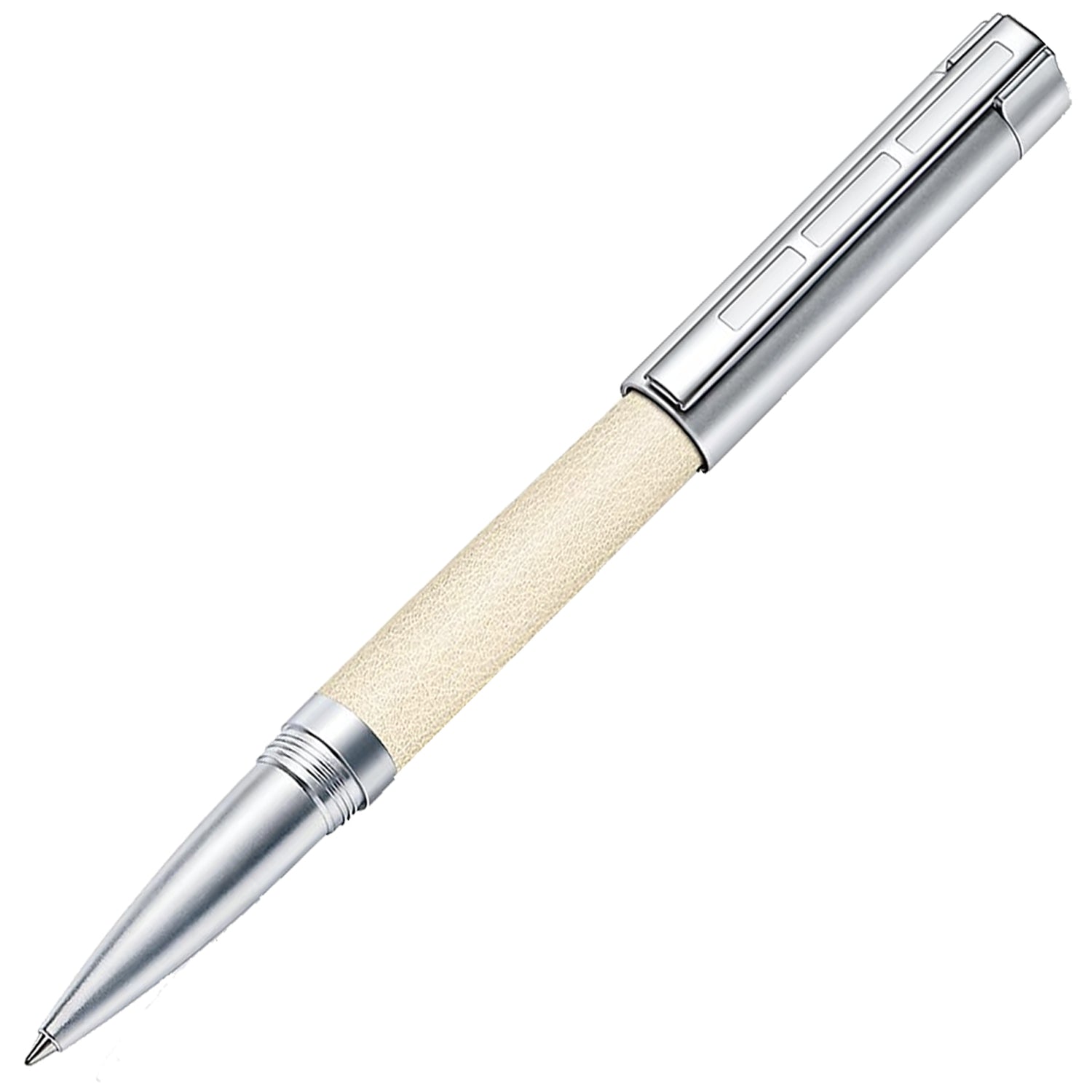 Staedtler Premium Corium Simplex Beige CT Roller Ball Pen 9PC230M-9