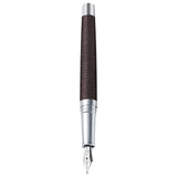 Staedtler Premium Corium Simplex Brown CT Fountain Pen