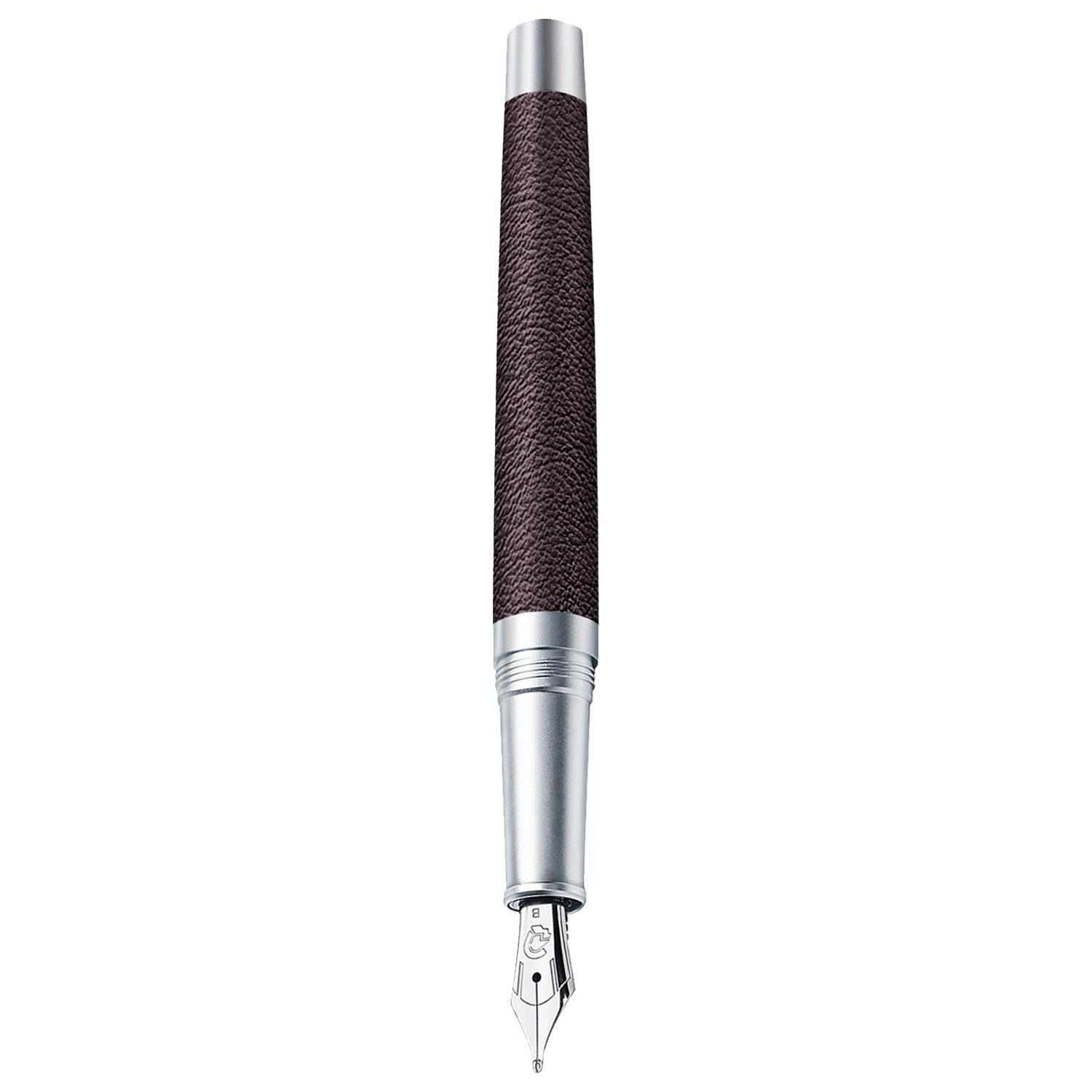 Staedtler Premium Corium Simplex Brown CT Fountain Pen