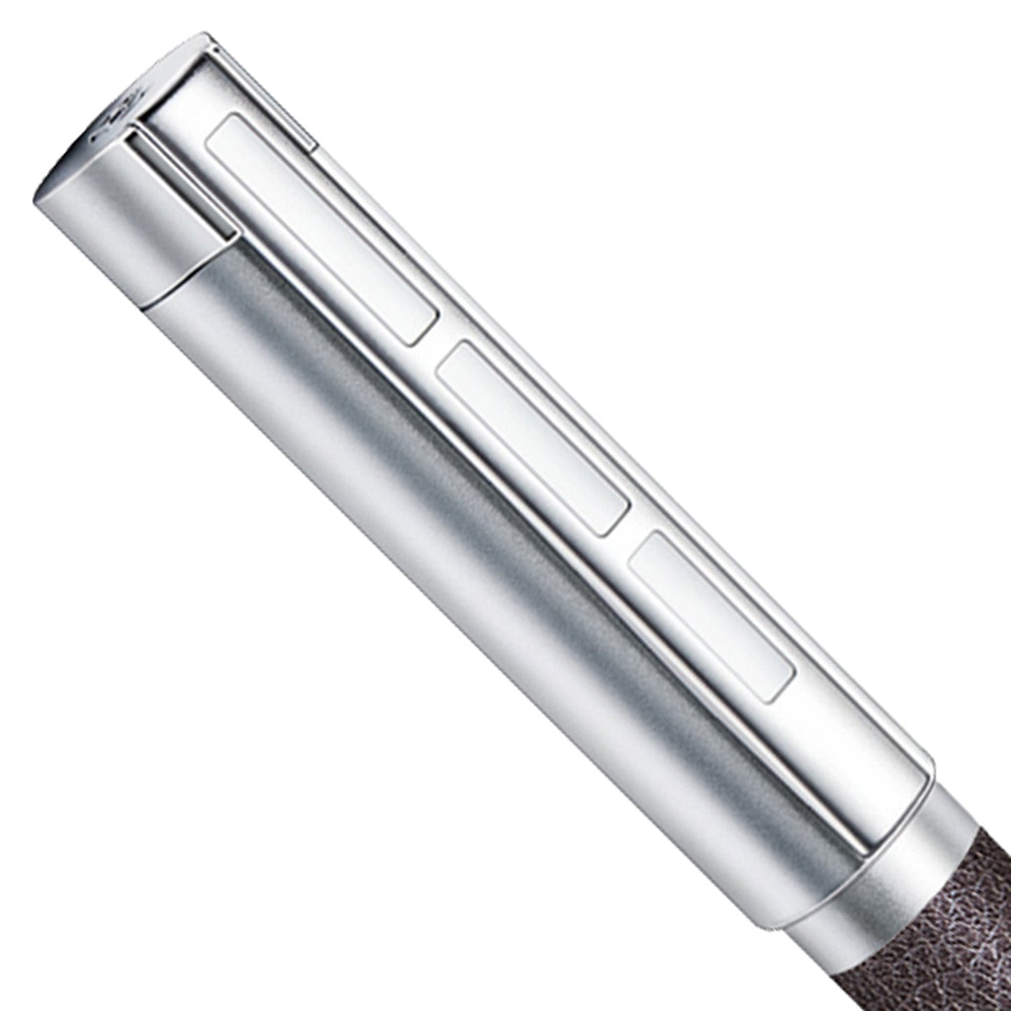 Staedtler Premium Corium Simplex Brown CT Fountain Pen
