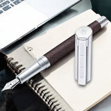 Staedtler Premium Corium Simplex Brown CT Fountain Pen