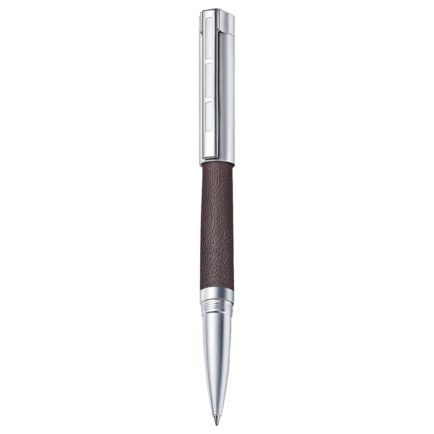 Staedtler Premium Corium Simplex Brown CT Roller Ball Pen 9PC237M-9