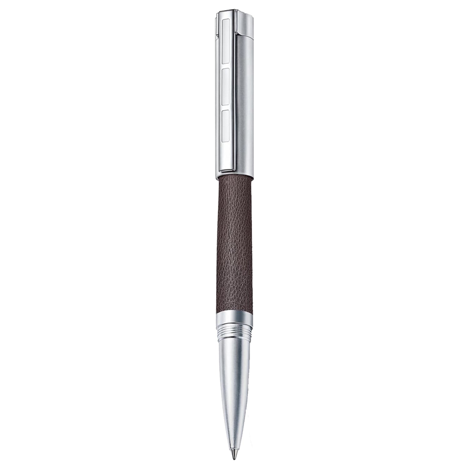 Staedtler Premium Corium Simplex Brown CT Roller Ball Pen 9PC237M-9