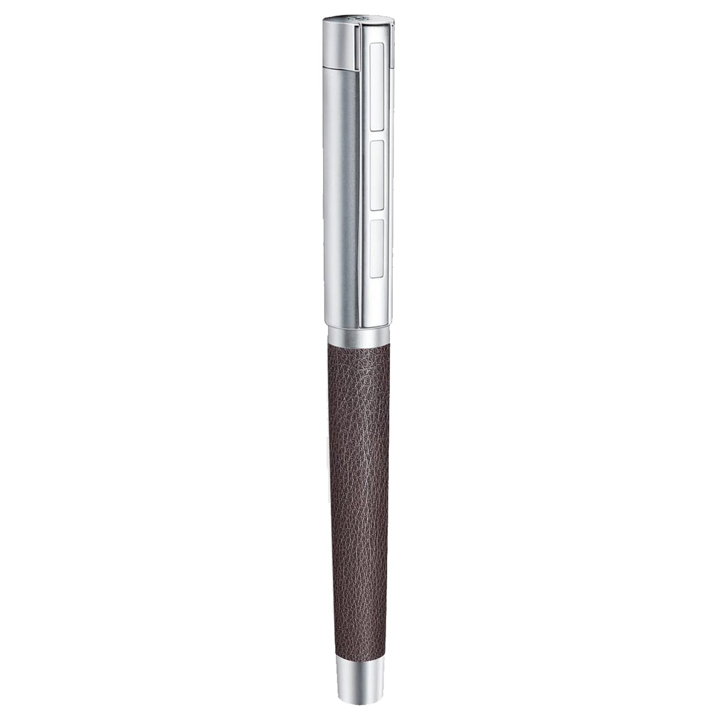 Staedtler Premium Corium Simplex Brown CT Roller Ball Pen 9PC237M-9