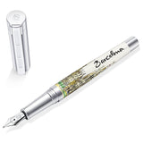 Staedtler Premium Corium Urbes Barcelona CT Fountain Pen