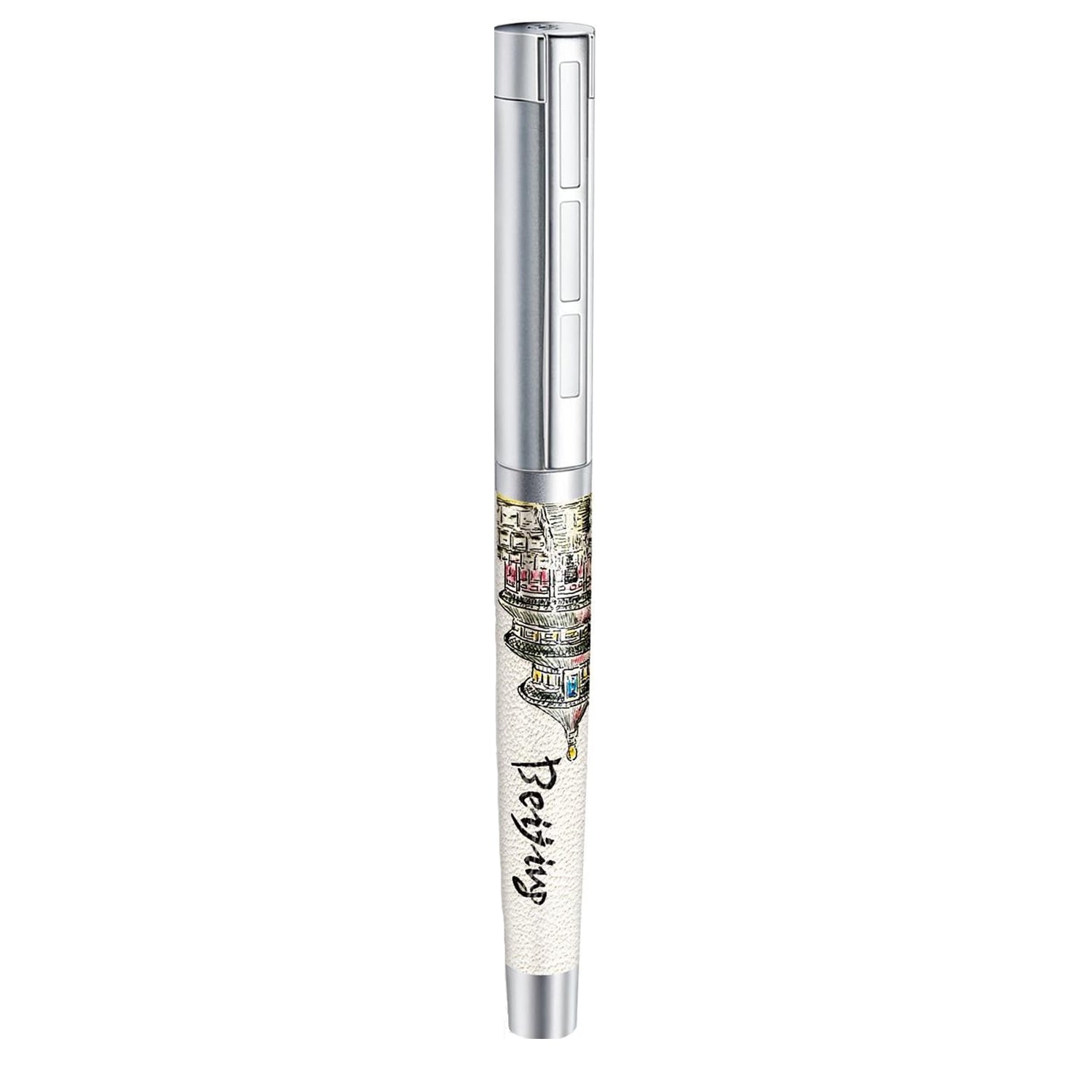 Staedtler Premium Corium Urbes Beijing CT Fountain Pen