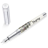 Staedtler Premium Corium Urbes Beijing CT Fountain Pen