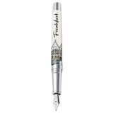 Staedtler Premium Corium Urbes Frankfurt CT Fountain Pen