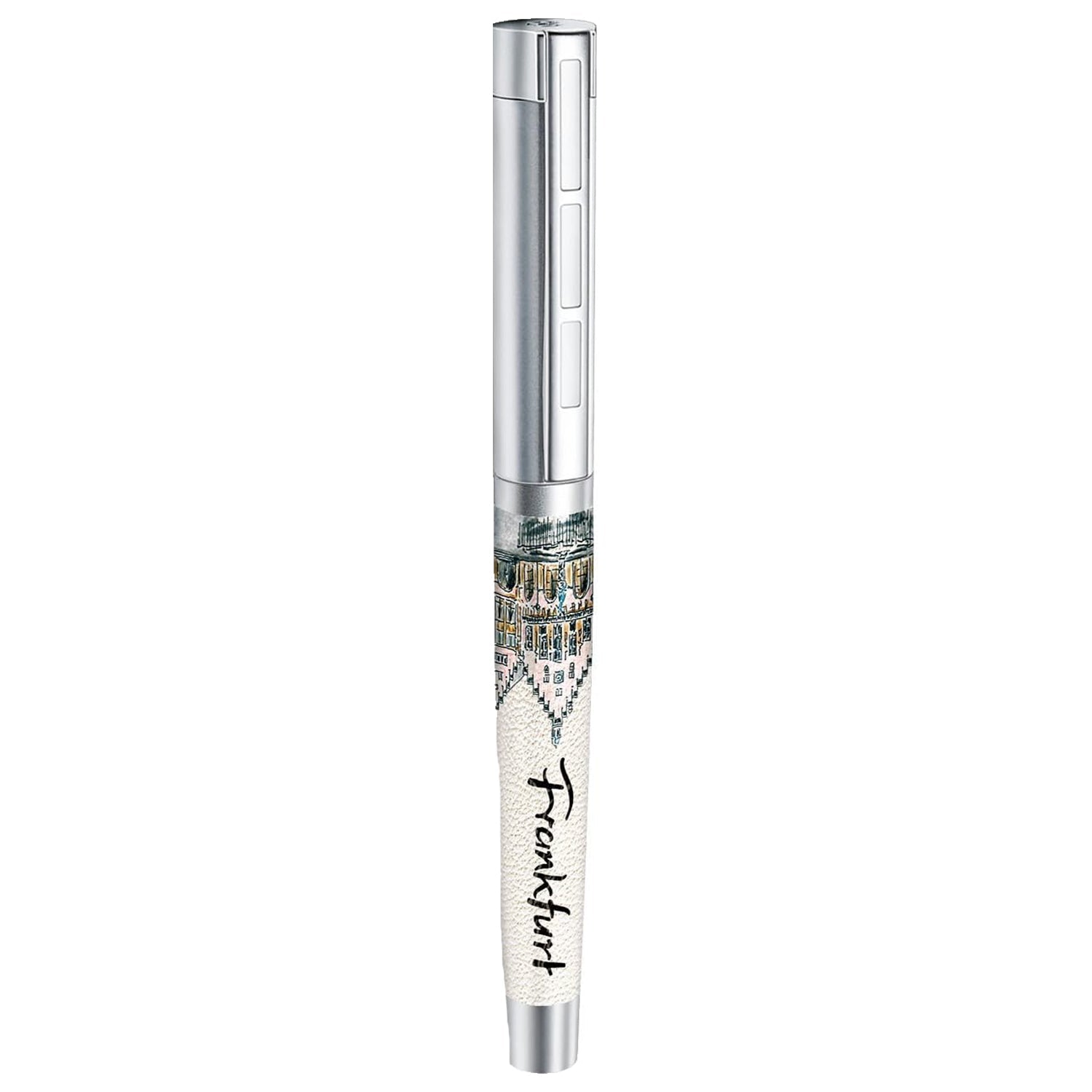 Staedtler Premium Corium Urbes Frankfurt CT Fountain Pen