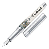 Staedtler Premium Corium Urbes Frankfurt CT Fountain Pen