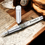 Staedtler Premium Corium Urbes Frankfurt CT Fountain Pen