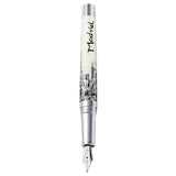 Staedtler Premium Corium Urbes Madrid CT Fountain Pen