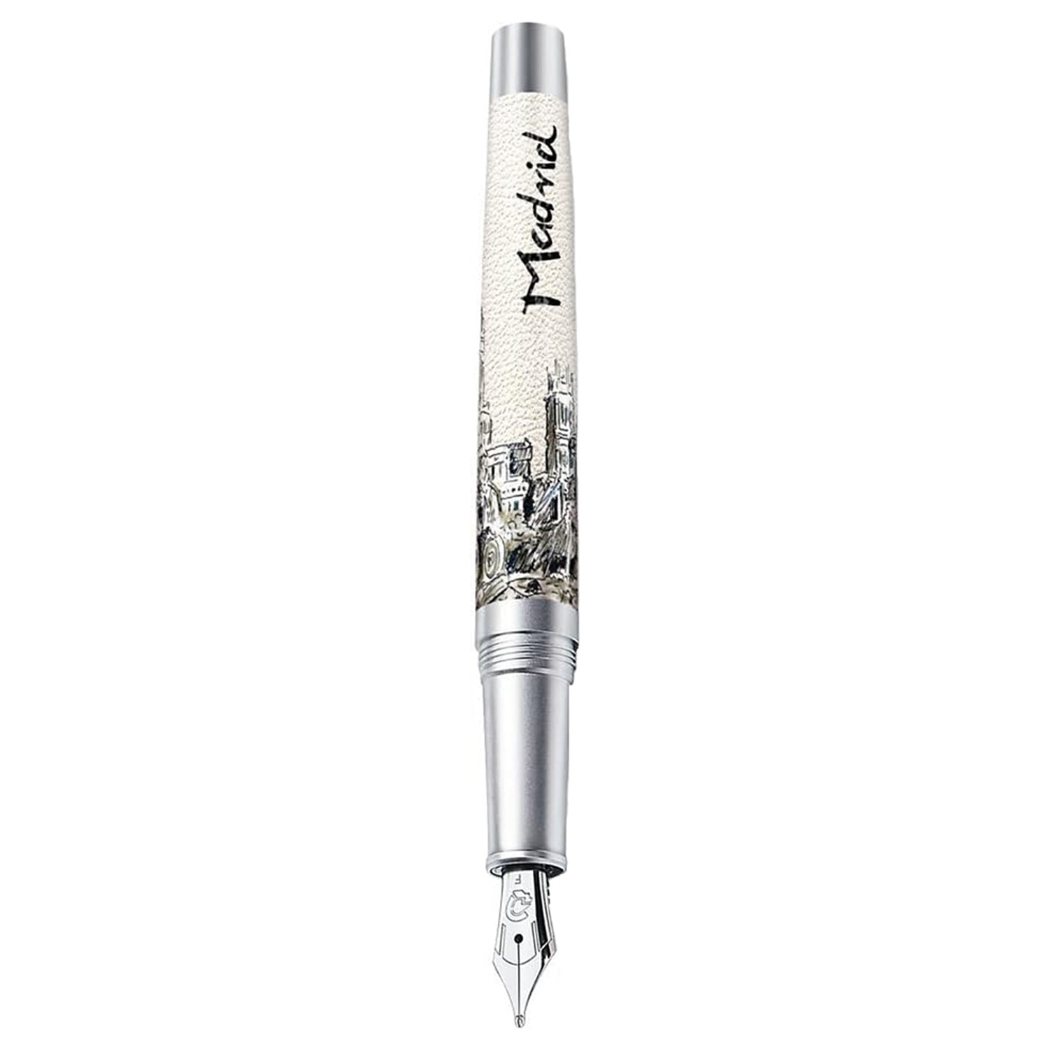 Staedtler Premium Corium Urbes Madrid CT Fountain Pen