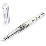 Staedtler Premium Corium Urbes Madrid CT Fountain Pen