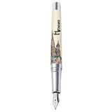 Staedtler Premium Corium Urbes Moscow CT Fountain Pen