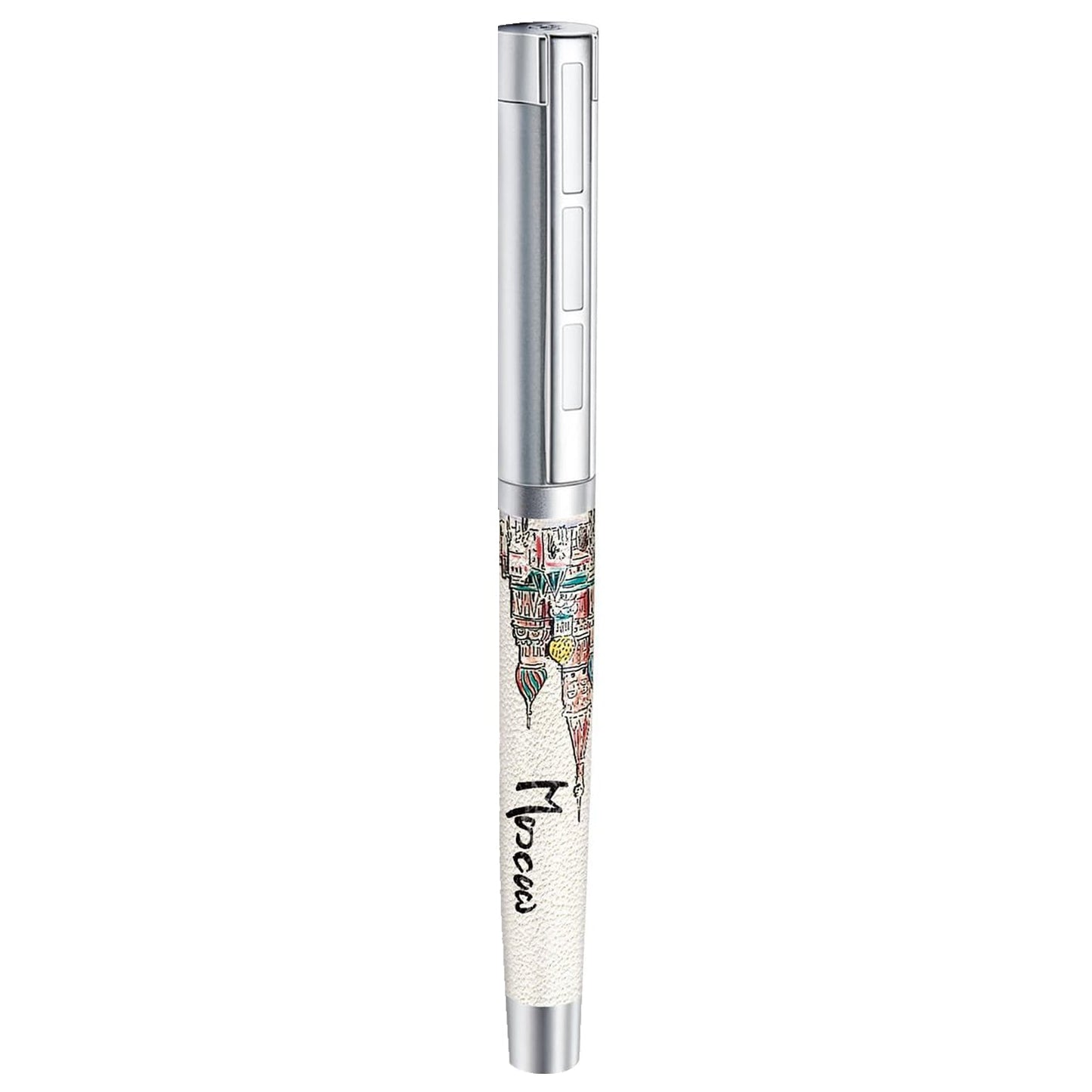 Staedtler Premium Corium Urbes Moscow CT Fountain Pen